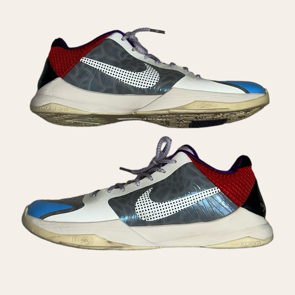 P.J. Tucker x Zoom Kobe 5 Protro PE